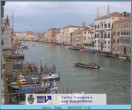 Archiv Foto Webcam Canal Grande Venedig 05:00