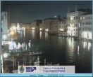 Archiv Foto Webcam Canal Grande Venedig 23:00