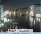 Archived image Webcam Canal Grande in Venice 01:00