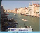 Archiv Foto Webcam Canal Grande Venedig 09:00