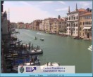 Archiv Foto Webcam Canal Grande Venedig 13:00