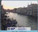 Archiv Foto Webcam Canal Grande Venedig 19:00