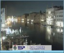 Archiv Foto Webcam Canal Grande Venedig 01:00