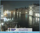 Archiv Foto Webcam Canal Grande Venedig 03:00