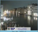 Archiv Foto Webcam Canal Grande Venedig 23:00