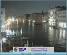 Archiv Foto Webcam Canal Grande Venedig 01:00