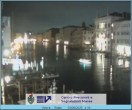 Archiv Foto Webcam Canal Grande Venedig 03:00