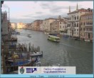 Archiv Foto Webcam Canal Grande Venedig 07:00