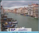 Archiv Foto Webcam Canal Grande Venedig 13:00
