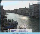 Archiv Foto Webcam Canal Grande Venedig 17:00