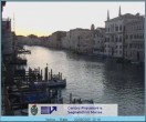 Archiv Foto Webcam Canal Grande Venedig 19:00