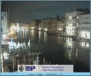 Archiv Foto Webcam Canal Grande Venedig 01:00