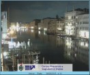 Archiv Foto Webcam Canal Grande Venedig 03:00