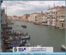 Archiv Foto Webcam Canal Grande Venedig 09:00