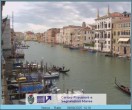 Archiv Foto Webcam Canal Grande Venedig 13:00