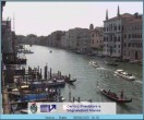 Archiv Foto Webcam Canal Grande Venedig 15:00