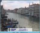 Archiv Foto Webcam Canal Grande Venedig 19:00