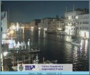Archiv Foto Webcam Canal Grande Venedig 18:00