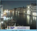 Archiv Foto Webcam Canal Grande Venedig 20:00