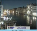 Archiv Foto Webcam Canal Grande Venedig 22:00