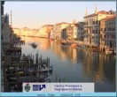 Archiv Foto Webcam Canal Grande Venedig 01:00