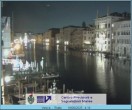 Archived image Webcam Canal Grande in Venice 03:00