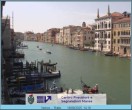 Archived image Webcam Canal Grande in Venice 13:00