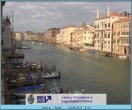 Archiv Foto Webcam Canal Grande Venedig 07:00