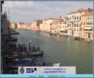 Archiv Foto Webcam Canal Grande Venedig 09:00