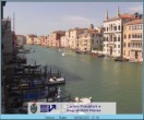 Archiv Foto Webcam Canal Grande Venedig 11:00