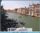 Archived image Webcam Canal Grande in Venice 13:00
