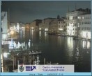 Archiv Foto Webcam Canal Grande Venedig 23:00