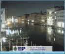 Archiv Foto Webcam Canal Grande Venedig 01:00