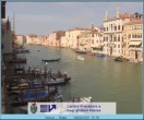 Archiv Foto Webcam Canal Grande Venedig 09:00