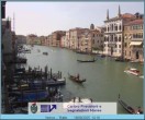 Archiv Foto Webcam Canal Grande Venedig 13:00