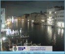 Archiv Foto Webcam Canal Grande Venedig 01:00