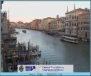 Archiv Foto Webcam Canal Grande Venedig 06:00
