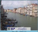 Archiv Foto Webcam Canal Grande Venedig 09:00