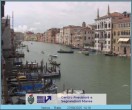 Archiv Foto Webcam Canal Grande Venedig 13:00