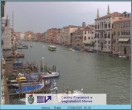 Archiv Foto Webcam Canal Grande Venedig 15:00
