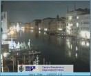 Archived image Webcam Canal Grande in Venice 01:00