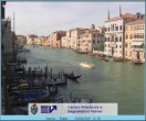 Archiv Foto Webcam Canal Grande Venedig 11:00