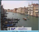 Archiv Foto Webcam Canal Grande Venedig 12:00