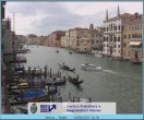 Archiv Foto Webcam Canal Grande Venedig 13:00