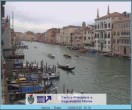 Archiv Foto Webcam Canal Grande Venedig 17:00