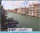 Archived image Webcam Canal Grande in Venice 13:00