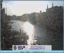 Archiv Foto Webcam Canal Grande Venedig 17:00