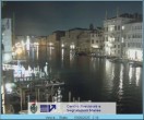 Archiv Foto Webcam Canal Grande Venedig 01:00