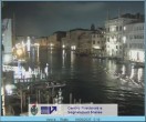Archived image Webcam Canal Grande in Venice 23:00