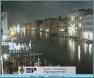 Archived image Webcam Canal Grande in Venice 03:00